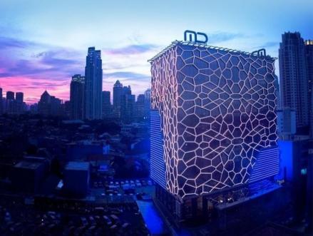 MD Pictures (FILM) Resmi Ubah Nama Jadi MD Entertainment