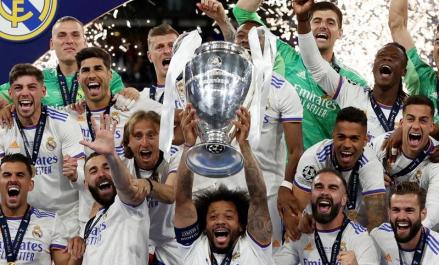 Florentino Perez Ingin Investor Luar Masuk, Siapa Pemegang Saham Mayoritas Real Madrid? (Foto: Istimewa)