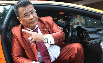 Perjalanan Karier Hotman Paris, Pengacara Kondang Langganan Artis dan Selebgram. (Foto:Perjalanan Karier Hotman Paris)