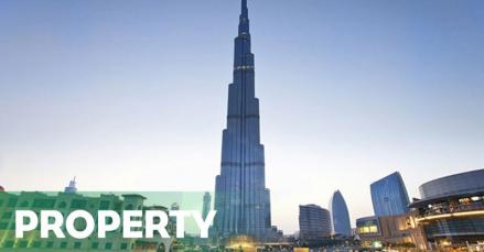 Siapa Pemilik Burj Khalifa? Gedung Tertinggi di Dunia yang Capai 828 Meter