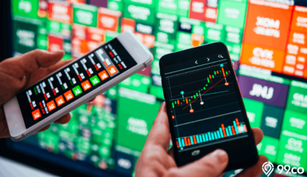 Trimuda (TNCA) dan Fortune (FORU) Puncaki Top Gainers Hari Ini. (Foto: MNC Media)