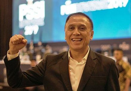 Sepak Terjang Iwan Bule, Komisaris Utama Pertamina Pilihan Erick Thohir