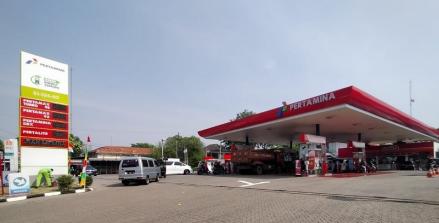 Pertamina Jabar Pastikan Stok BBM hingga Avtur Aman selama Libur Nataru (FOTO:MNC Media)