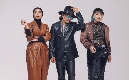 Kobarkan Semangat Pantang Menyerah, Lagu Baru KOTAK ‘Hantam’ Ada di TREBEL. (Foto: MNC Media)