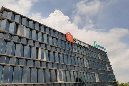 Heboh PHK Karyawan, Ternyata Begini ‘Jeroan’ Keuangan Induk Shopee. (Foto: MNC Media)