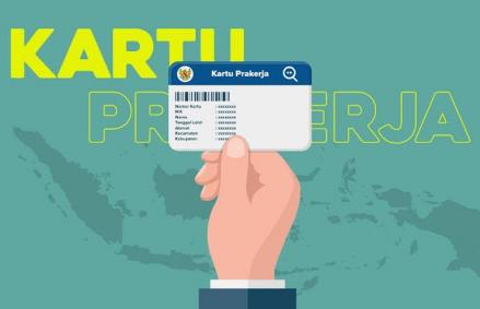 Saat ini masyarakat Indonesia yang baru lulus SMA sudah bisa mendaftarkan dirinya untuk kartu prakerja.