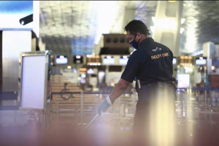 Lagi, Skytrax Masukkan Soekarno-Hatta dalam 10 Bandara Terbaik di Dunia. (Foto: MNC Media)