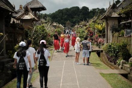 Stakeholder pariwisata di tanah air optimis akan prospek pariwisata Indonesia di tahun 2023.