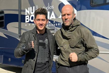 Estimasi Gaji Iko Uwais di Film Expandables 4: Ditaksir Bisa Tembus Belasan Miliar Rupiah. (Foto: MNC Media)