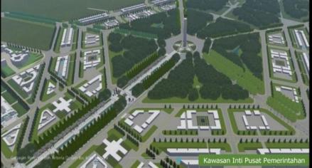 Siap Dihuni Akhir Tahun, Begini Rencana Pembagian Kantor Kementerian di IKN. Foto: MNC Media.