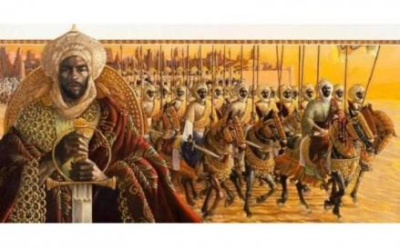 Empat Fakta Mansa Musa, Raja Muslim Terkaya Sepanjang Massa (Foto: MNC Media)