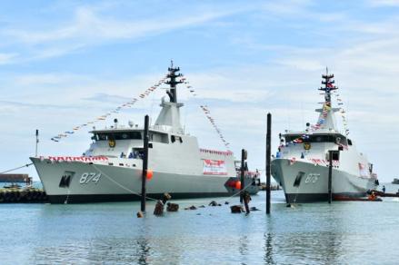 PAL Indonesia Gaet Thales Kembangkan Teknologi Kapal Perang (Foto: MNC Media)