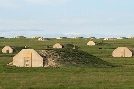 Simak 5 Harga Bunker Anti Kiamat yang Ada di Beberapa Negara, Tertarik untuk Memilikinya? (Foto: MNC Media)