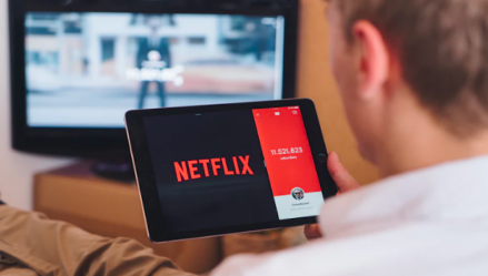 Netflix Gaet Microsoft untuk Penjualan Paket Berlangganan (FOTO:MNC Media)