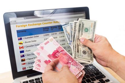 Rupiah Hari Ini Ditutup Menguat ke Rp16.568 per Dolar AS. (Foto: Inews Media Group)