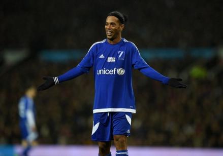Intip Kekayaan Ronaldinho, Legenda Sepak Bola Berharta Triliunan Rupiah. (Foto: MNC Media)