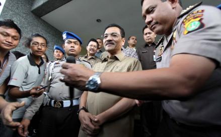 Eks Mendagri Gamawan Fauzi Bakal Diperiksa KPK Terkait Dugaan Korupsi e-KTP. (Foto: MNC Media)