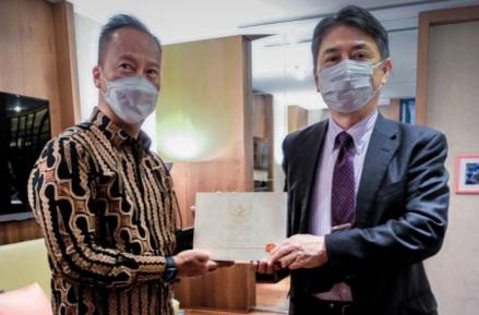 Menperin Ajak Perusahaan Kimia Jepang Investasi, Janjikan Kemudahan Regulasi