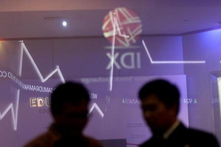 Profil Irvan Susandy Direktur Perdagangan dan Pengaturan Anggota Bursa Efek Indonesia yang Baru (Foto: MNC Media)