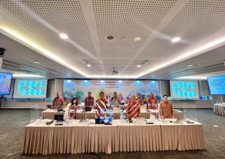 Tok! Iman Rachman Resmi Jadi Dirut BEI, Ini Susunan Terbarunya (FOTO:Dok Ist)