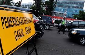 Intip Jenis Pelanggaran dan Denda Tilang Elektronik, Capai Rp750 Ribu Sekali Melanggar. (Foto : MNC Media)