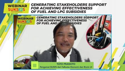 Tak Hanya BBM, Pengamat Dorong Penyaluran Subsidi LPG Harus Tepat Sasaran