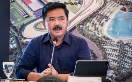 Resmi jadi Menkopolhukam, Hadi Tjahjanto Punya Kekayaan Rp22,8 Miliar. Foto: MNC Media.
