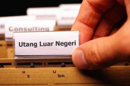 Utang Luar Negeri RI Naik Jadi USD431,5 Miliar di April 2025. (Foto: Inews Media Group)