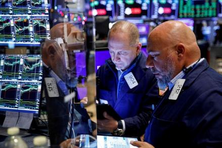Wall Street Ditutup Menguat Disokong Saham Big Caps (FOTO: MNC Media)