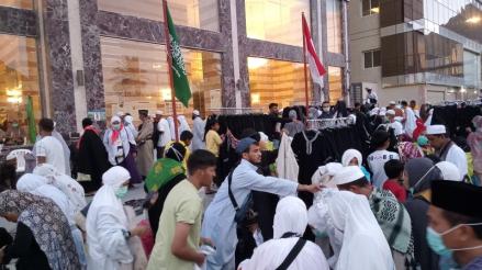 Menag Bakal Tindak Tegas Travel 'Jadi-jadian' yang Bikin 46 Jamaah Haji RI Dideportasi (FOTO:MNC Media)