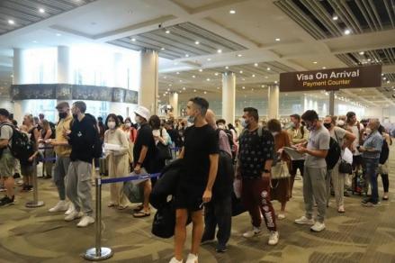 Australia Lagi Libur Musim Dingin, Kunjungan Wisman ke RI Naik 4,62 Persen. (Foto Istimewa)