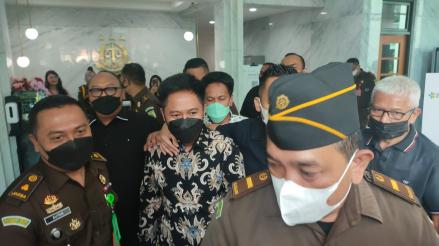 Doni Salmanan Ajukan Kasasi usai Divonis 8 Tahun Penjara dan Aset Dirampas Negara. (Foto: MNC Media)
