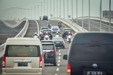Dalami Kasus Dugaan Korupsi Tol MBZ, Ahli Struktur Beton Ikut Angkat Bicara (foto: MNC media)