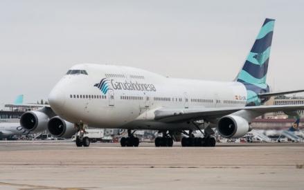 Resmi Jadi Direktur Garuda (GIAA), Ini Perjalanan Karier Salman El Farisiy
