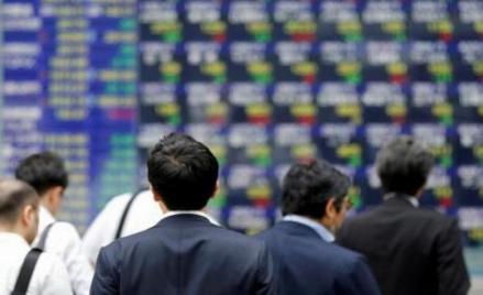 Bursa Asia Menguat Tipis, Pasar Pantau Pertemuan Trump-Jinping Pekan Ini. (Foto Istimewa)