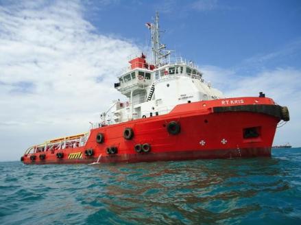 Kinerja Apik, Rig Tenders (RIGS) Raih Laba Rp62,51 Miliar di Semester I-2023. (Foto: MNC Media)