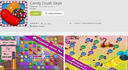 Siapa Pemilik Game Candy Crush Saga? Permainan Puzzle yang Enggak Ada Matinya! (Foto: MNC Media)