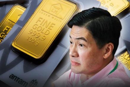 Budi Said Dituntut 16 Tahun Penjara dan Ganti Rugi Rp1,1 Triliun di Kasus Jual Beli Emas.