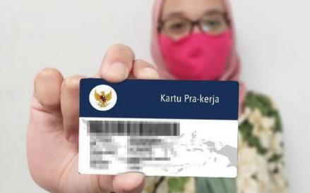 360 Ribu Alumni Prakerja di Jambi: Ada yang Sudah Bekerja dan Jadi Wirausaha (foto mnc media)