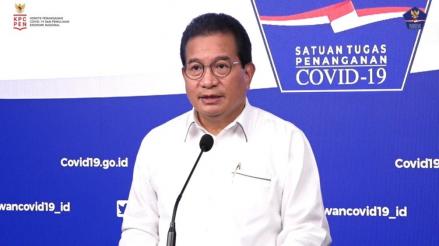 Satgas Covid-19 Terbitkan SE Baru, Atur Prokes di Masa Transisi Endemi. (Foto: MNC Media)