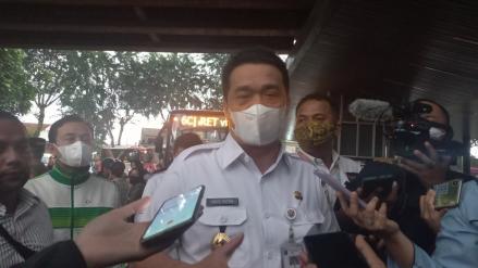 Wagub Ariza Sebut Lokasi Kebakaran Pemukiman Padat di Simprug Adalah Zona Hijau
