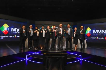 MNC Vision Networks (IPTV) Tunjuk Mashudi Hamka dan Sandy Wiguna sebagai Komisaris Baru