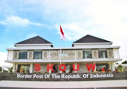 BNPP Genjot Pembangunan Ekonomi di Perbatasan Negara, Daerah Mana saja? (Foto: MNC Media)