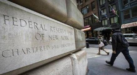 Pejabat The Fed Jadi Mata-Mata China, Bocorkan Dokumen Rahasia. (Foto: MNC Media)