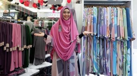 Simak 4 Tips Sukses Bisnis Fashion Muslim, Tertarik untuk Mencoba? (Foto: MNC Media)
