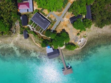 Tak Boleh Sembarangan, Ini Aturan Baru Pemanfaatan Ruang Laut (Foto: MNC Media)