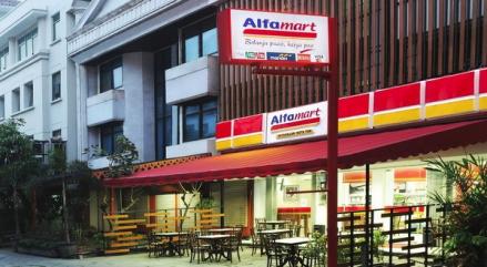 Komisaris Alfamart (AMRT) Jual Sahamnya Jelang Akhir 2024, Raup Rp90 Miliar (foto mnc media)