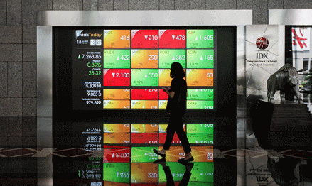 IHSG Diprediksi Dibuka Menguat ke Level 7.255. (Foto: MNC Media)