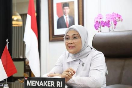 Pekerja Gaji di Atas Rp3,5 Juta Bisa Dapat Bantuan Subsidi Upah, Ini Kata Menaker (Dok.MNC)