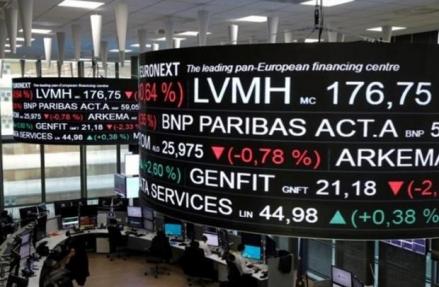 Bursa Eropa Memerah, Saham Pertahanan Jadi Beban akibat Kudeta Rusia. (Foto: MNC Media)